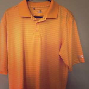 Under armour polo